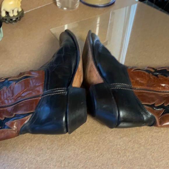 Code West Western Boots - Picture 7 of 10